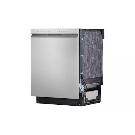 LG Appliances Built-in Dishwasher