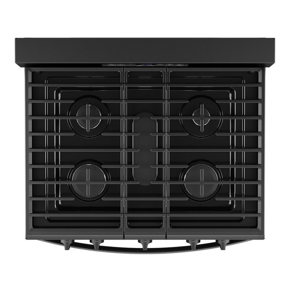 Whirlpool Gas Ranges 30" Free Standing Gas Range