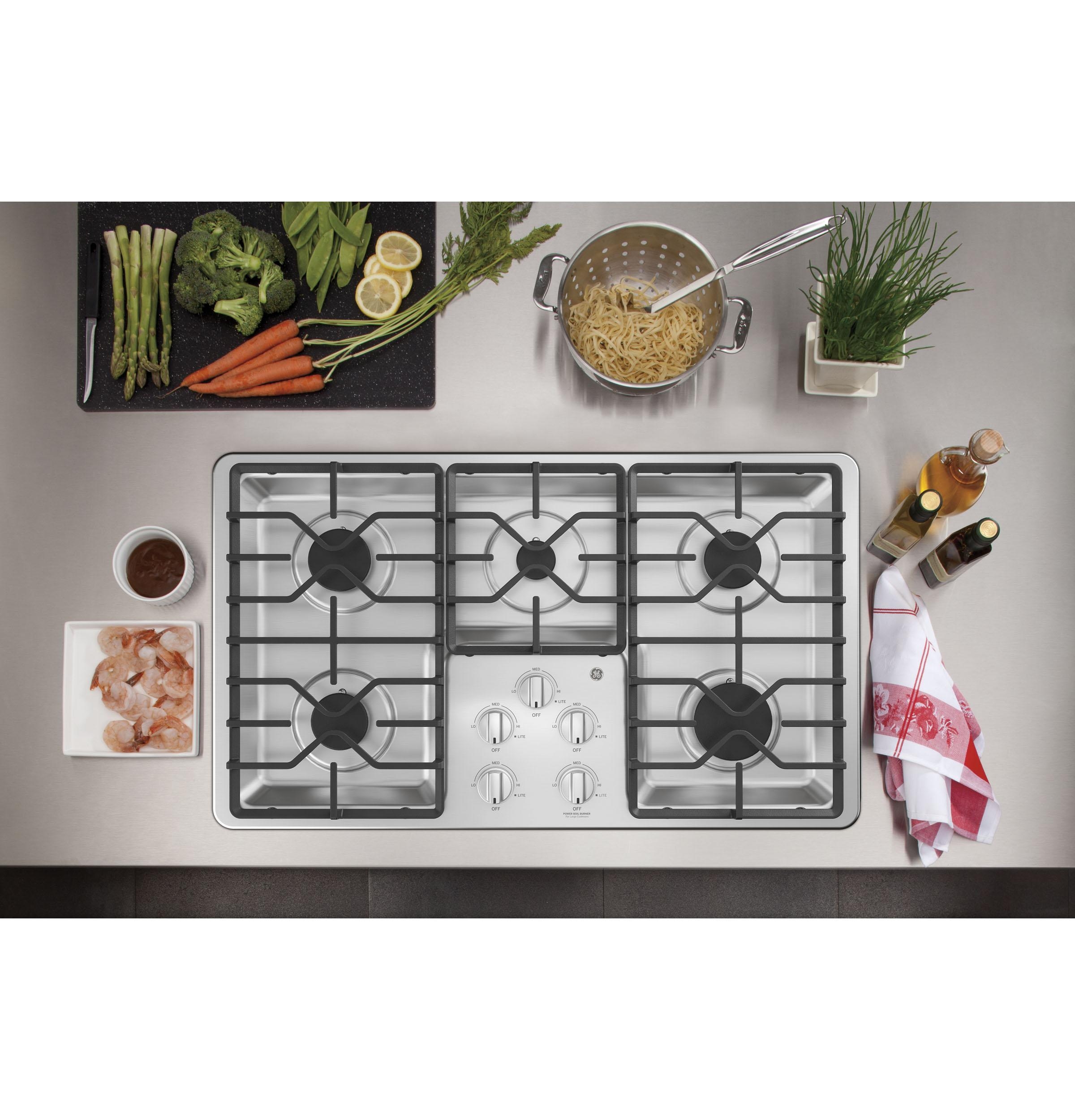 GE Appliances Cooktop Gas Cooktop