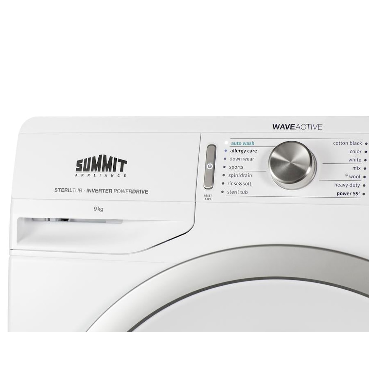 Summit Laundry Washer