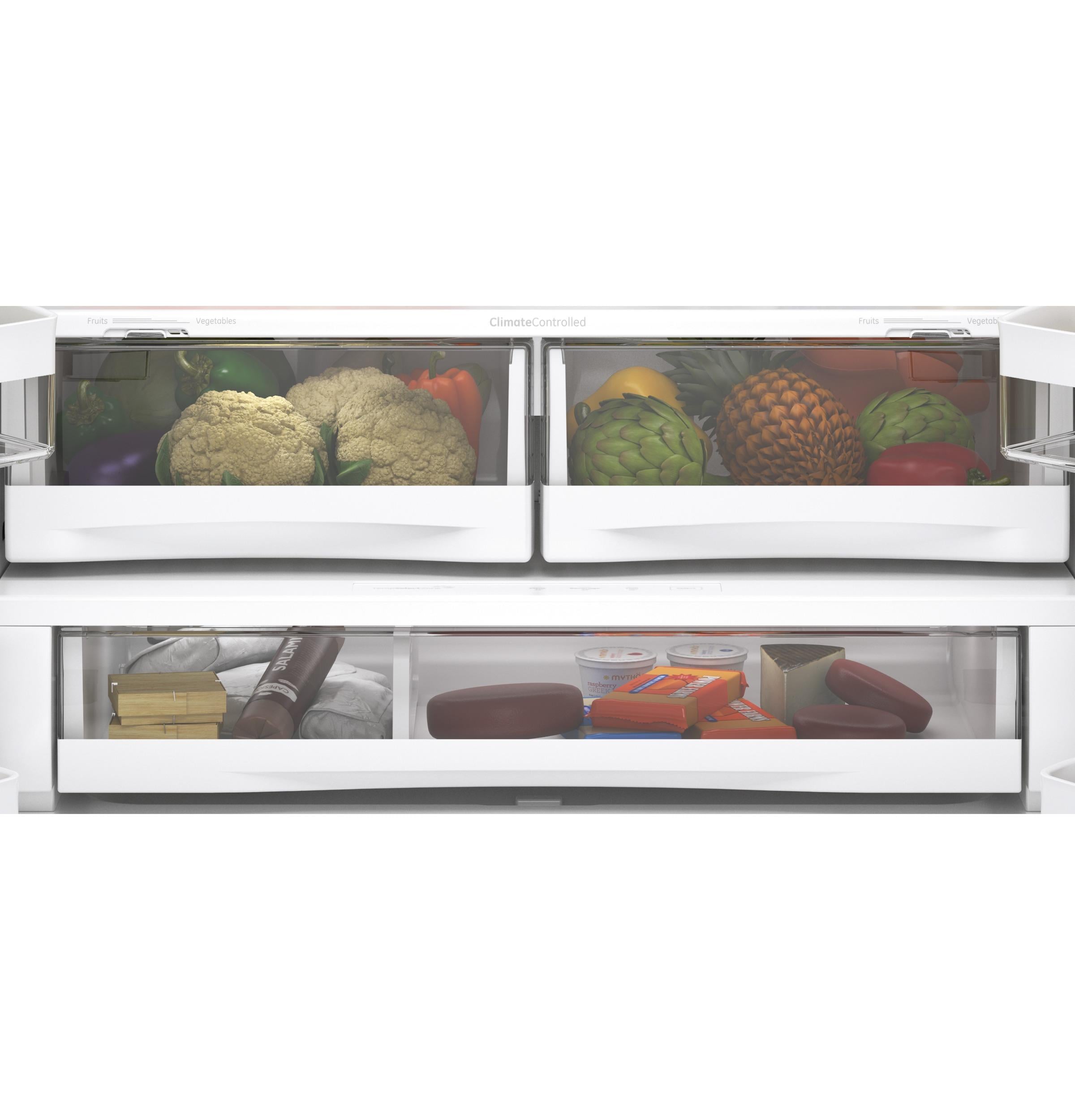 GE Appliances Refrigerators Refrigerator