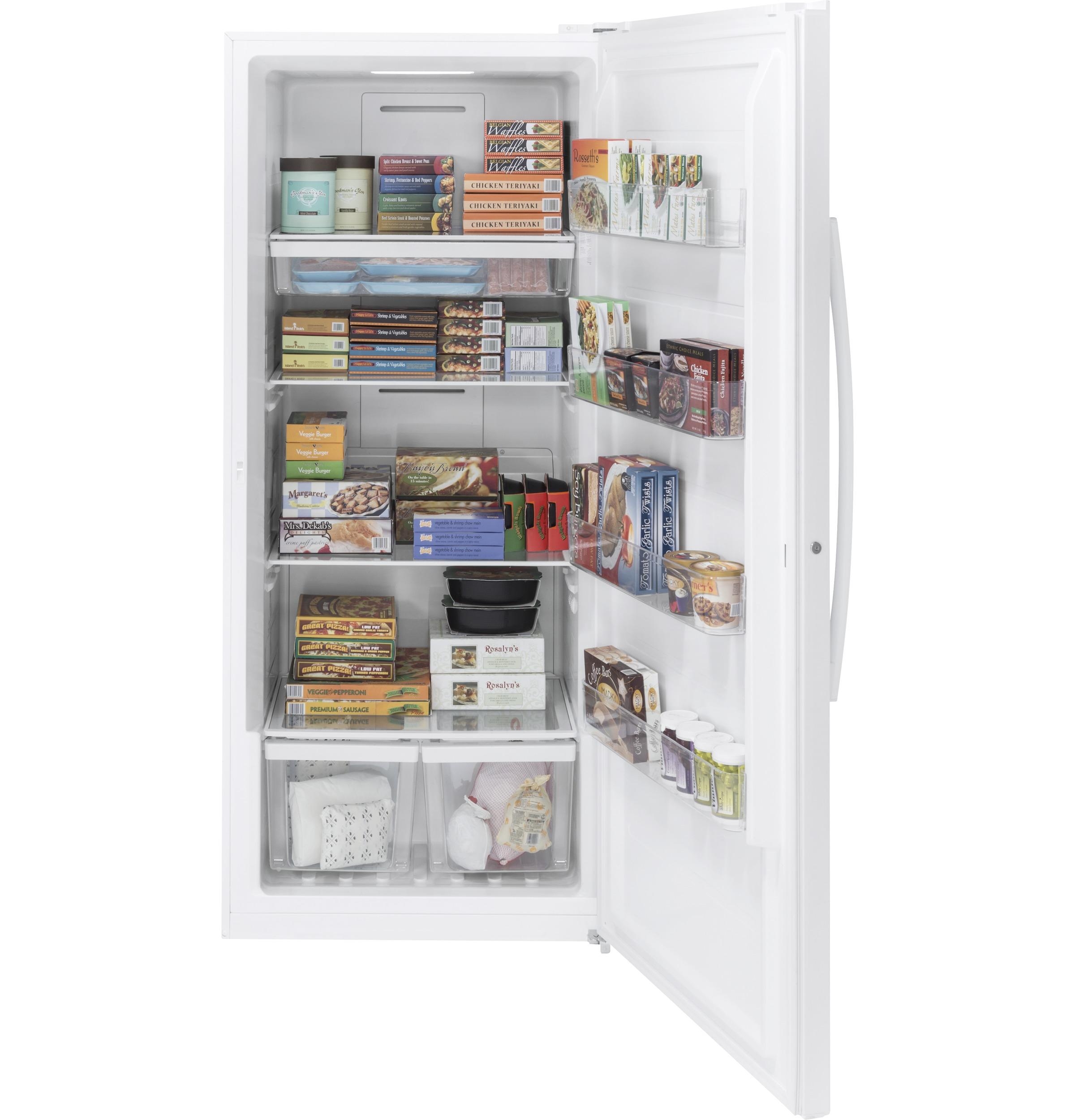 GE Appliances Freezers (Canada) Upright Freezer