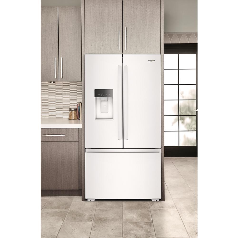 French Door Freestanding Refrigerator