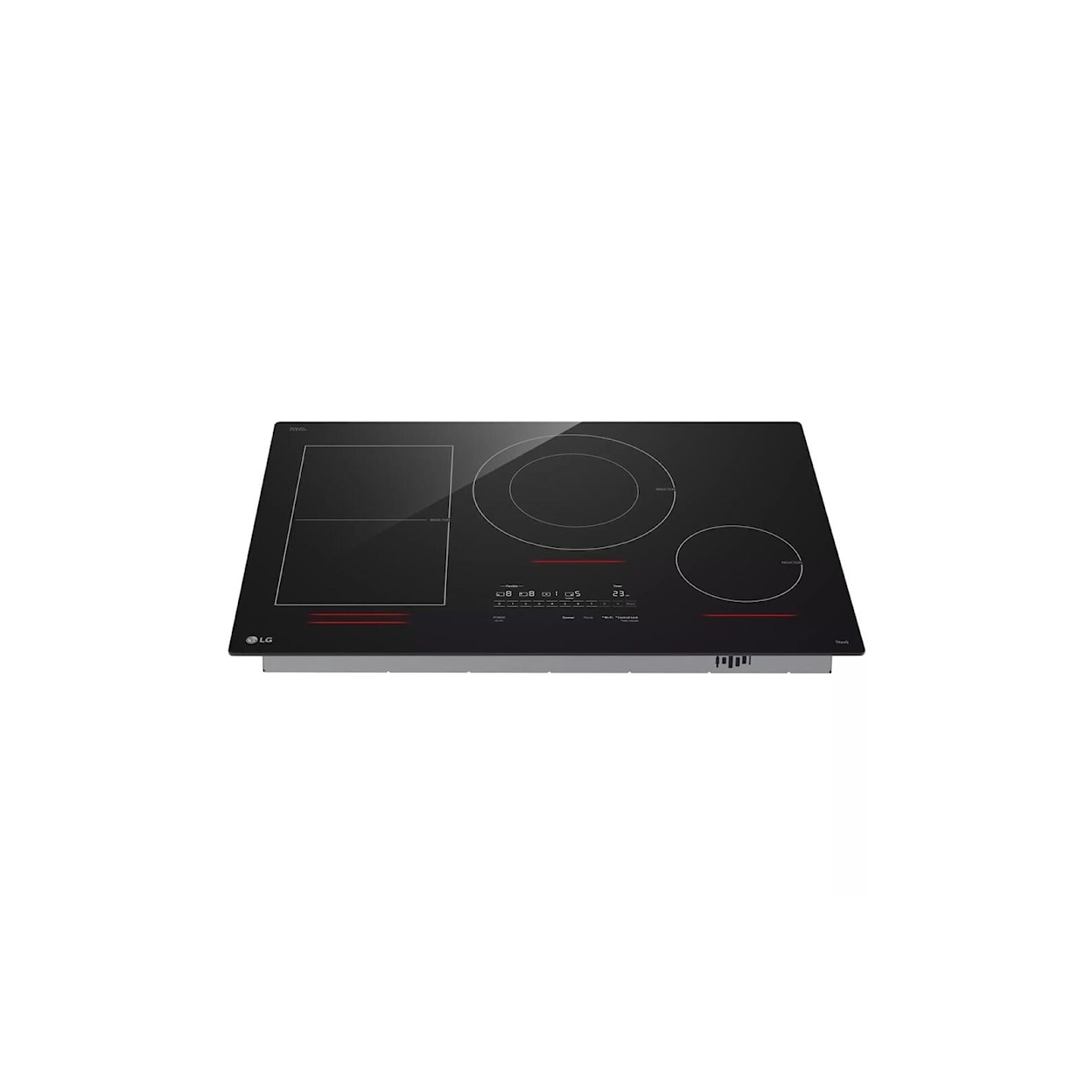 LG Appliances Electric Ranges Cooktops (electric)