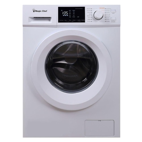 Magic Chef 2.7 Cu. Ft. Front Load Washer