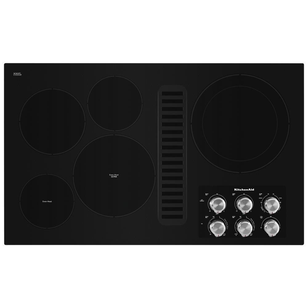 KitchenAid Electric Ranges KitchenAid Electric Cooktop
