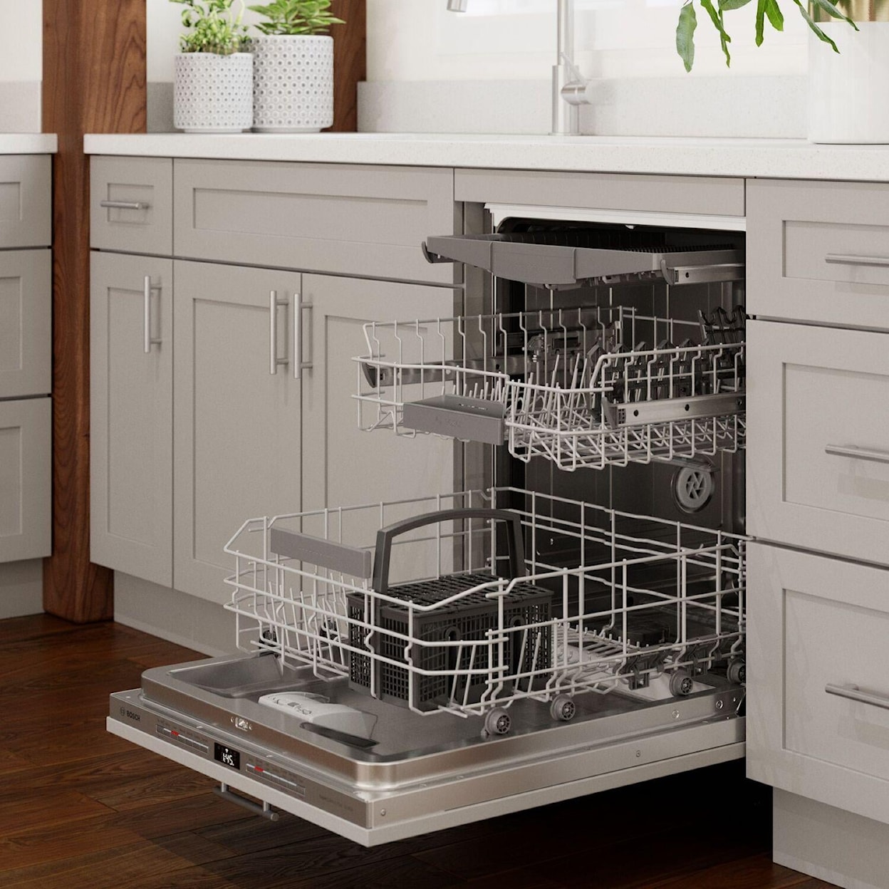 Bosch Dishwashers Built In Dishwasher