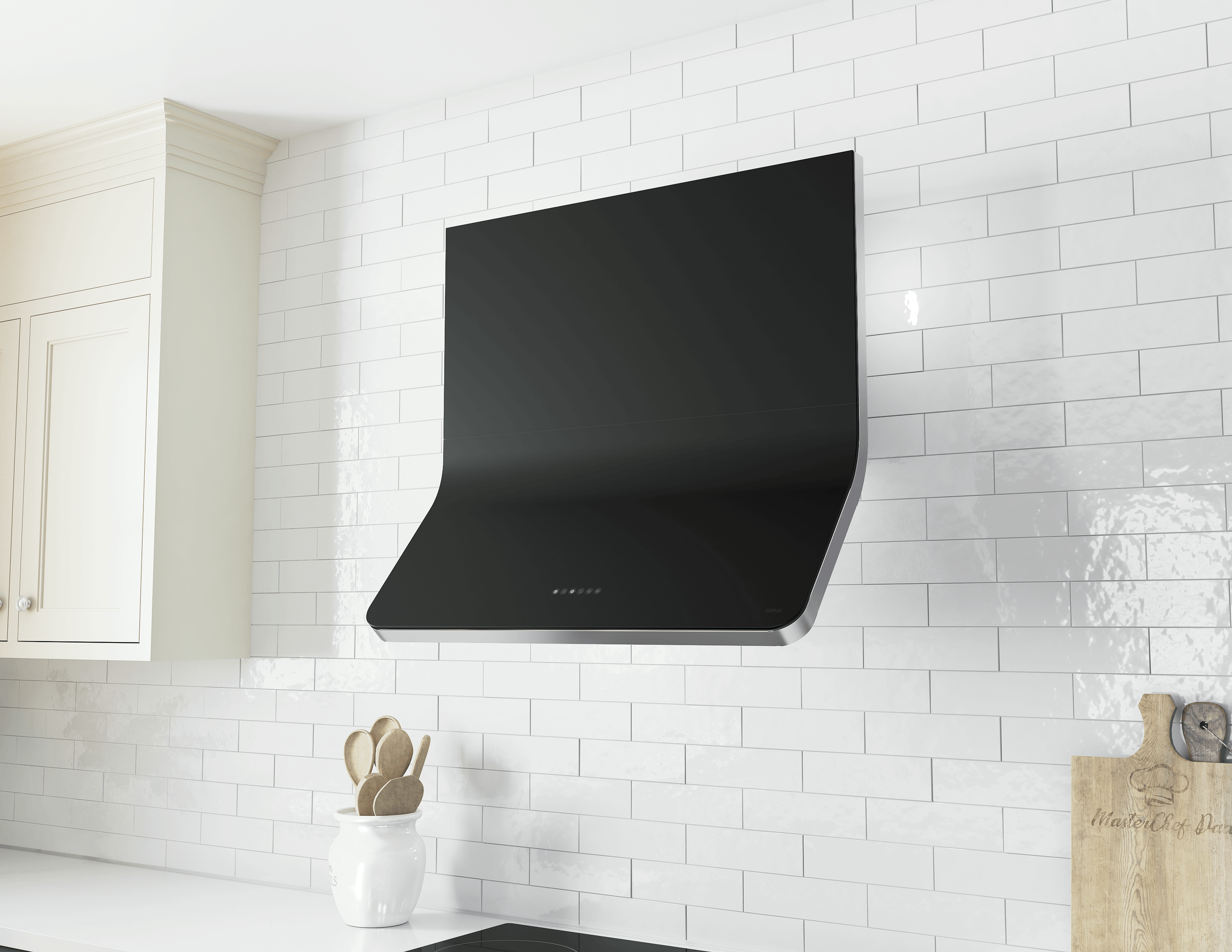 Zephyr Hoods Ducted Hood