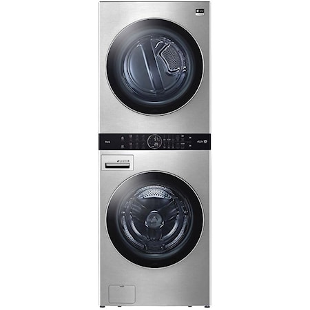 Combination Washer Gas Dryer