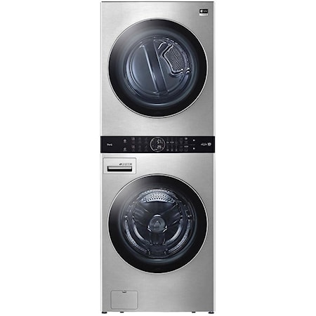 Combination Washer Electric Dryer