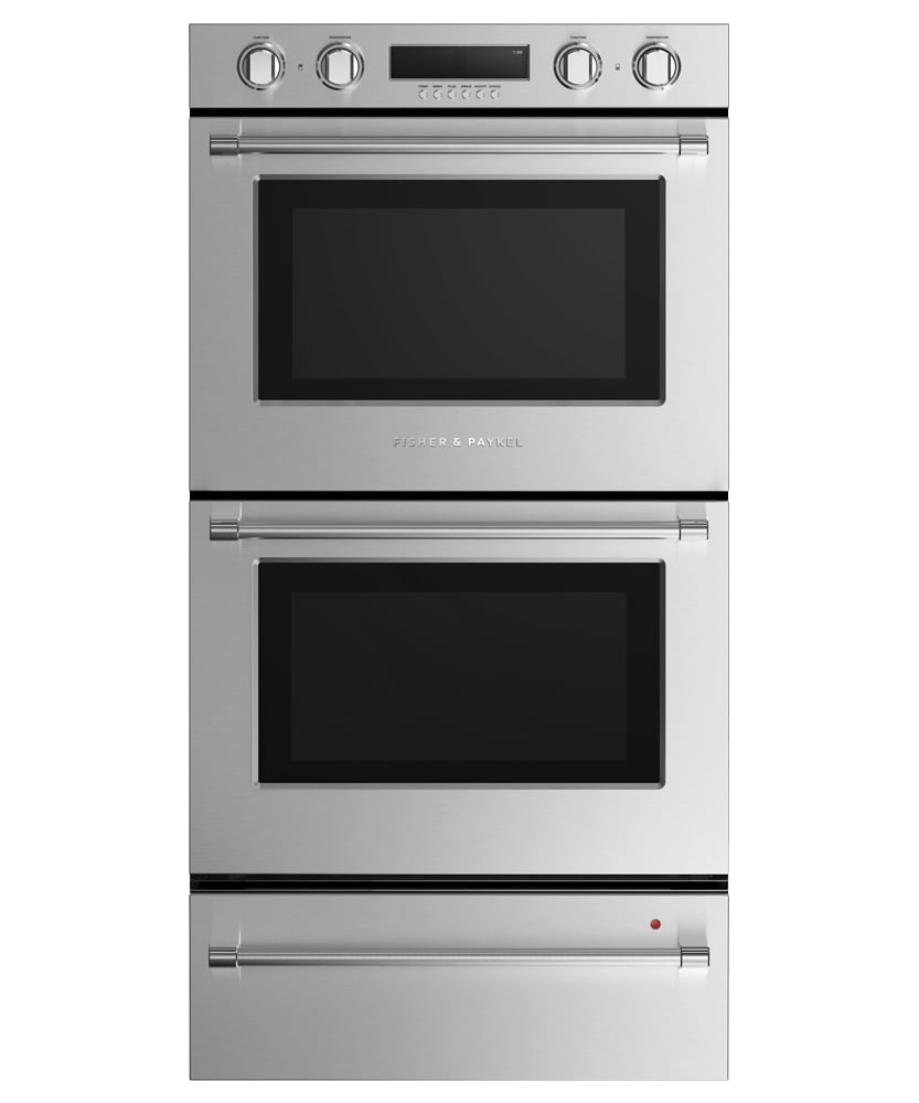 Fisher and Paykel Electric Ranges Double Wall Electric Oven