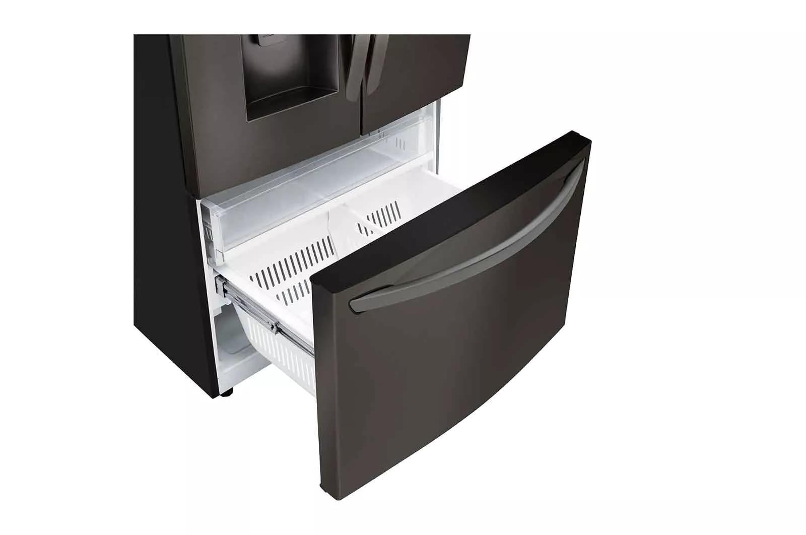 LG Appliances Refrigerators LG Appliances Freestanding Refrigerator