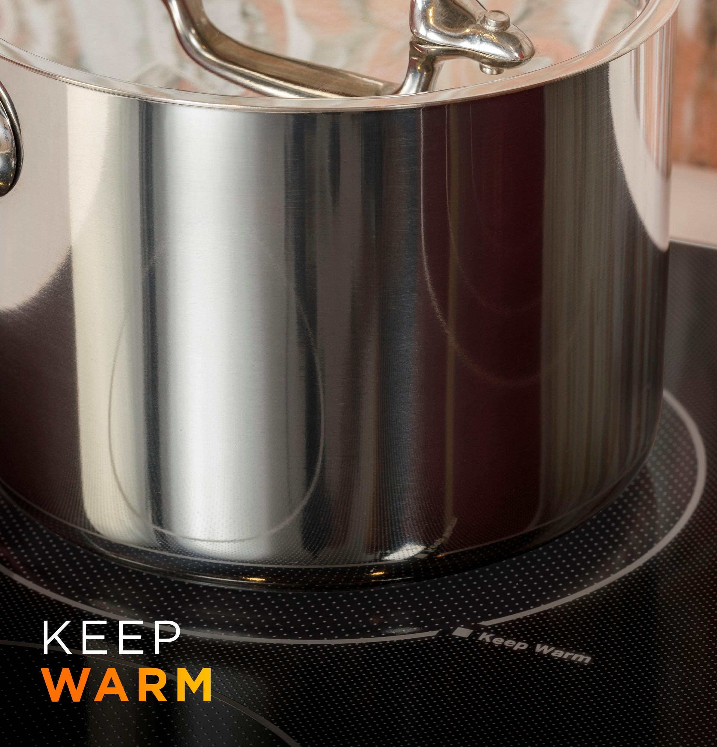 GE Appliances Electric Ranges Cooktop