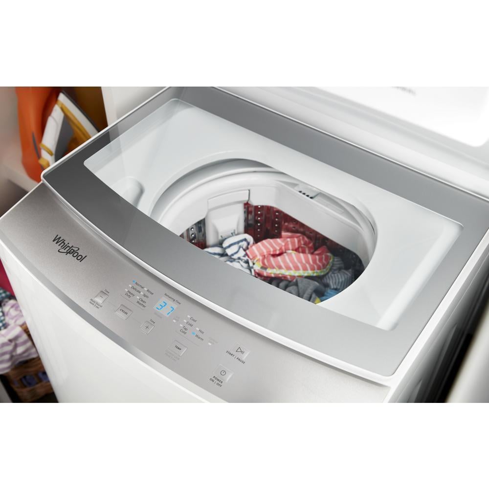 Whirlpool Laundry Whirlpool Combination Washer Electric Dryer