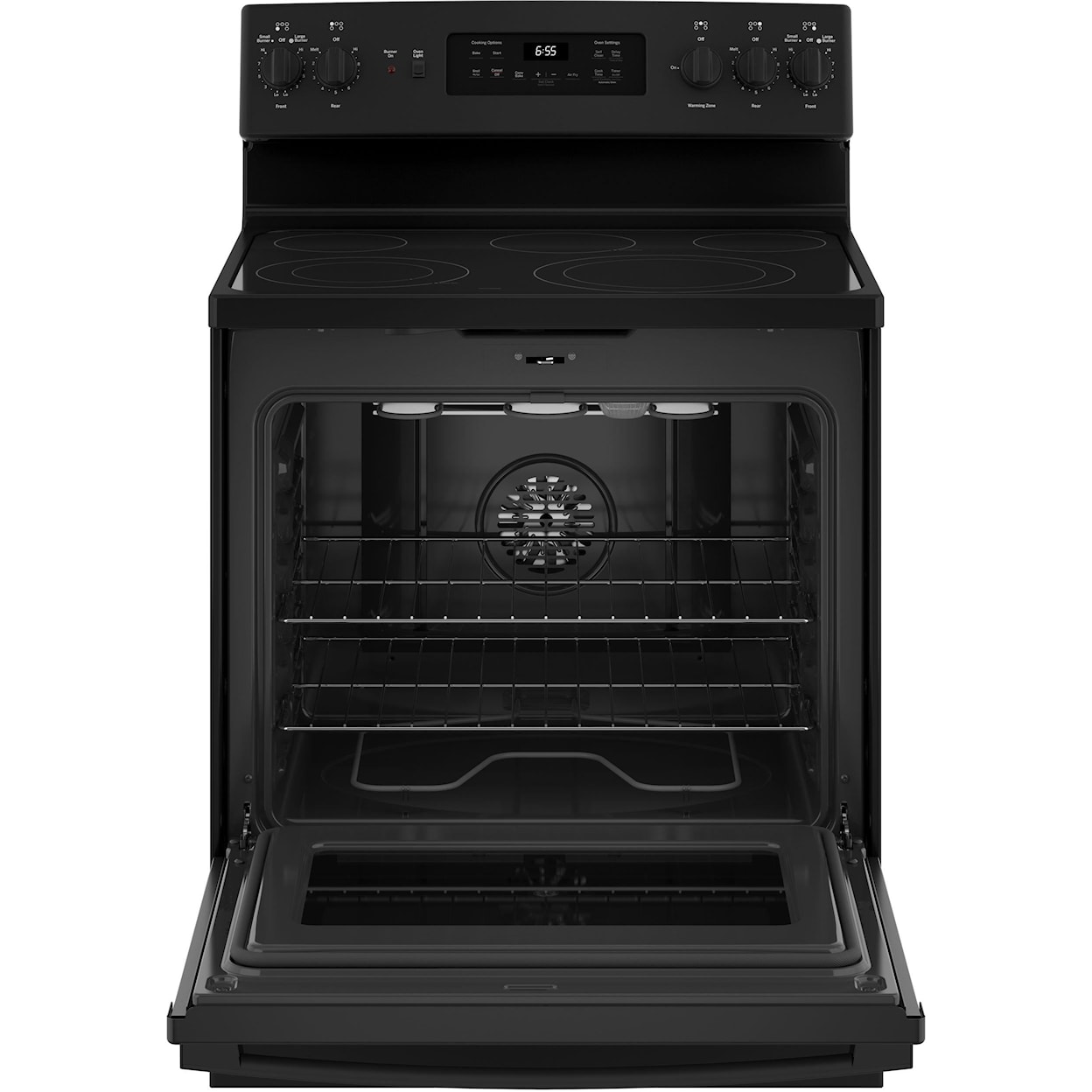 GE Appliances Electric Ranges Freestanding Smoothtop Electric Range