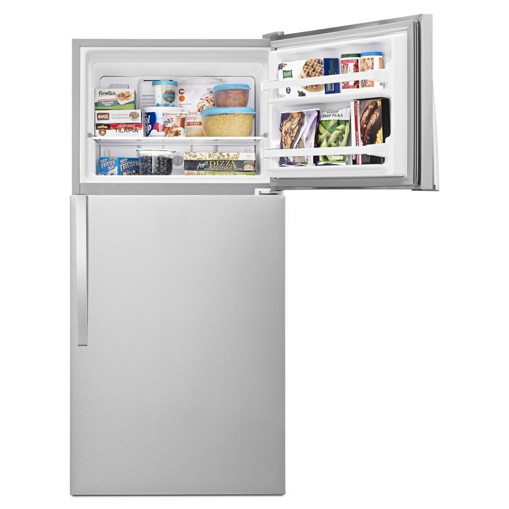 Whirlpool Refrigerators Whirlpool Top Freezer Refrigerator