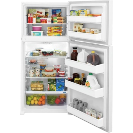 Top Freezer Freestanding Refrigerator