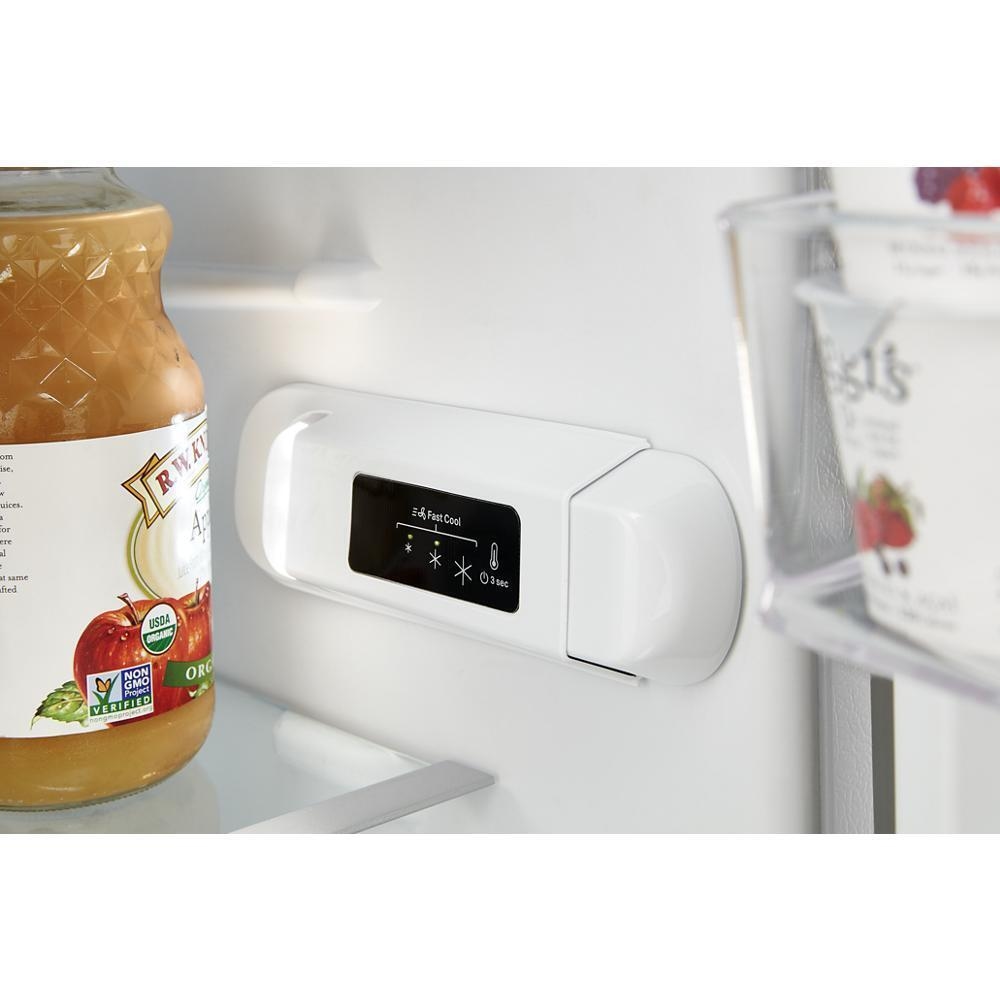 Whirlpool Refrigerators Top Freezer Freestanding Refrigerator