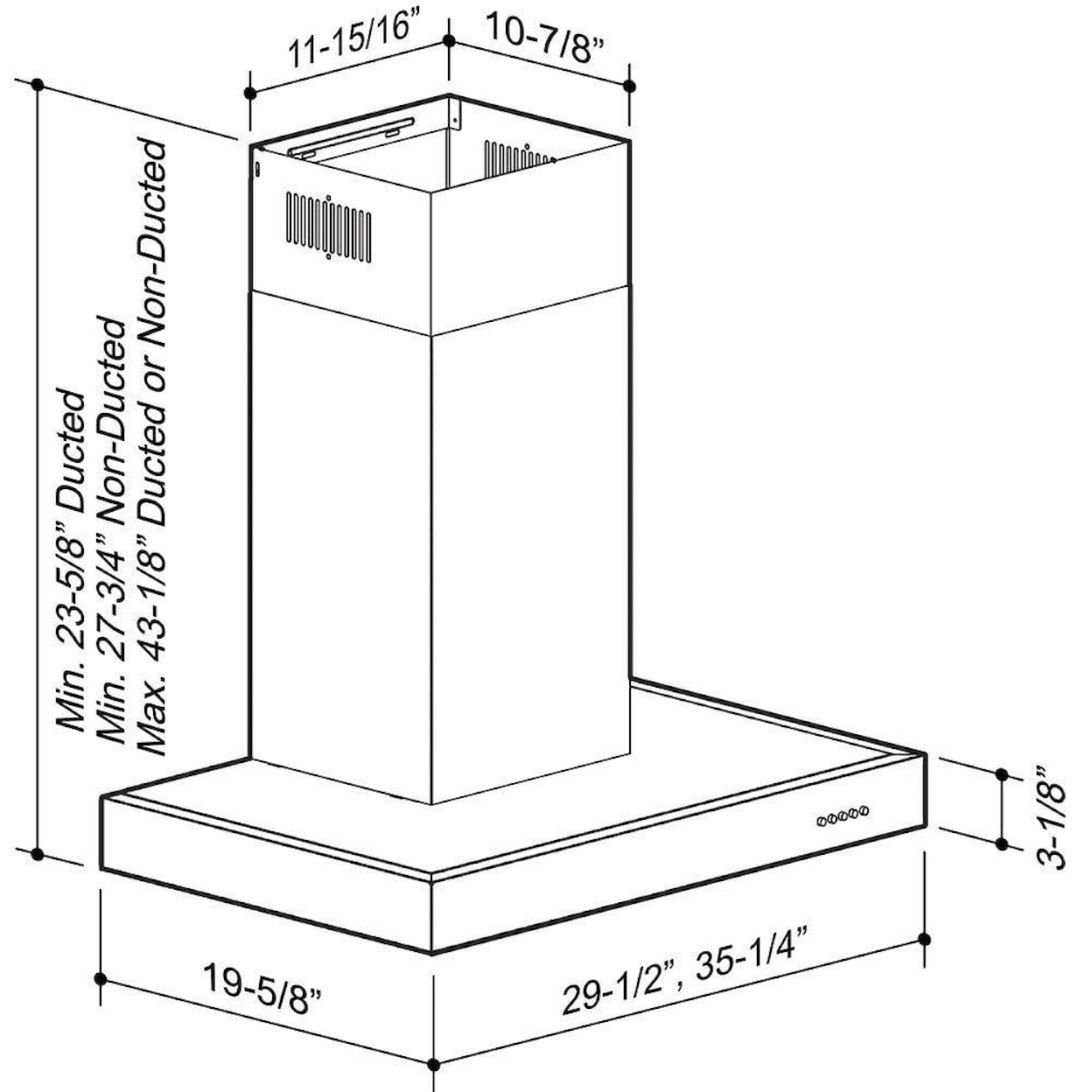 Broan Hoods Range Hood