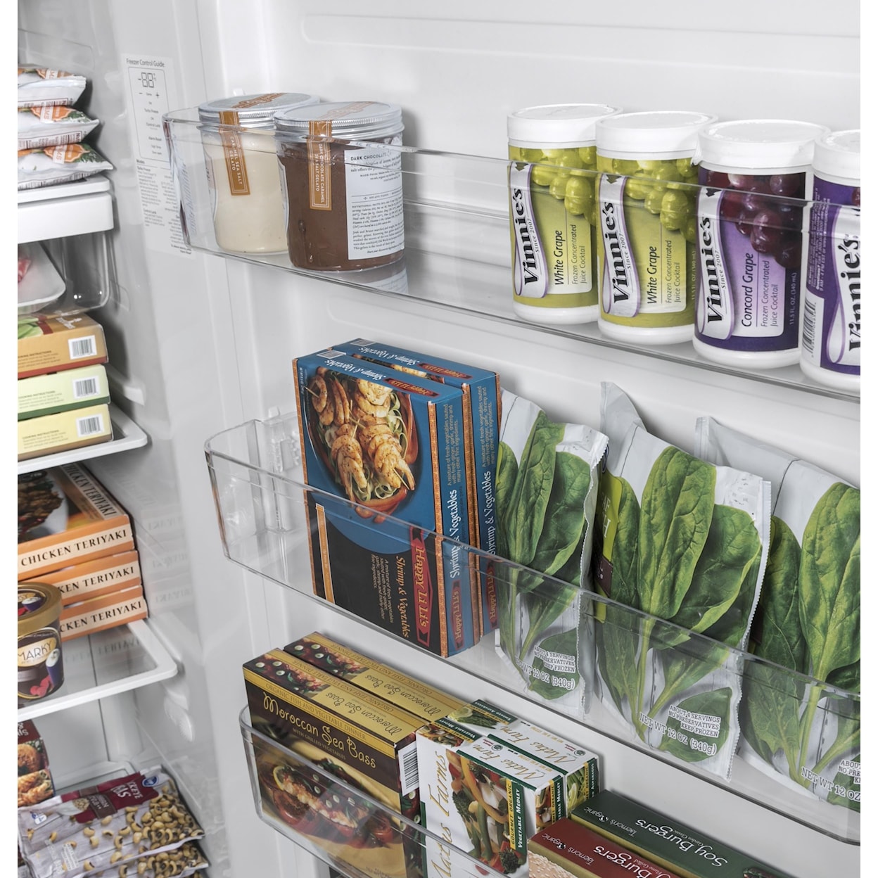 GE Appliances Freezer (Canada) Upright Freezers