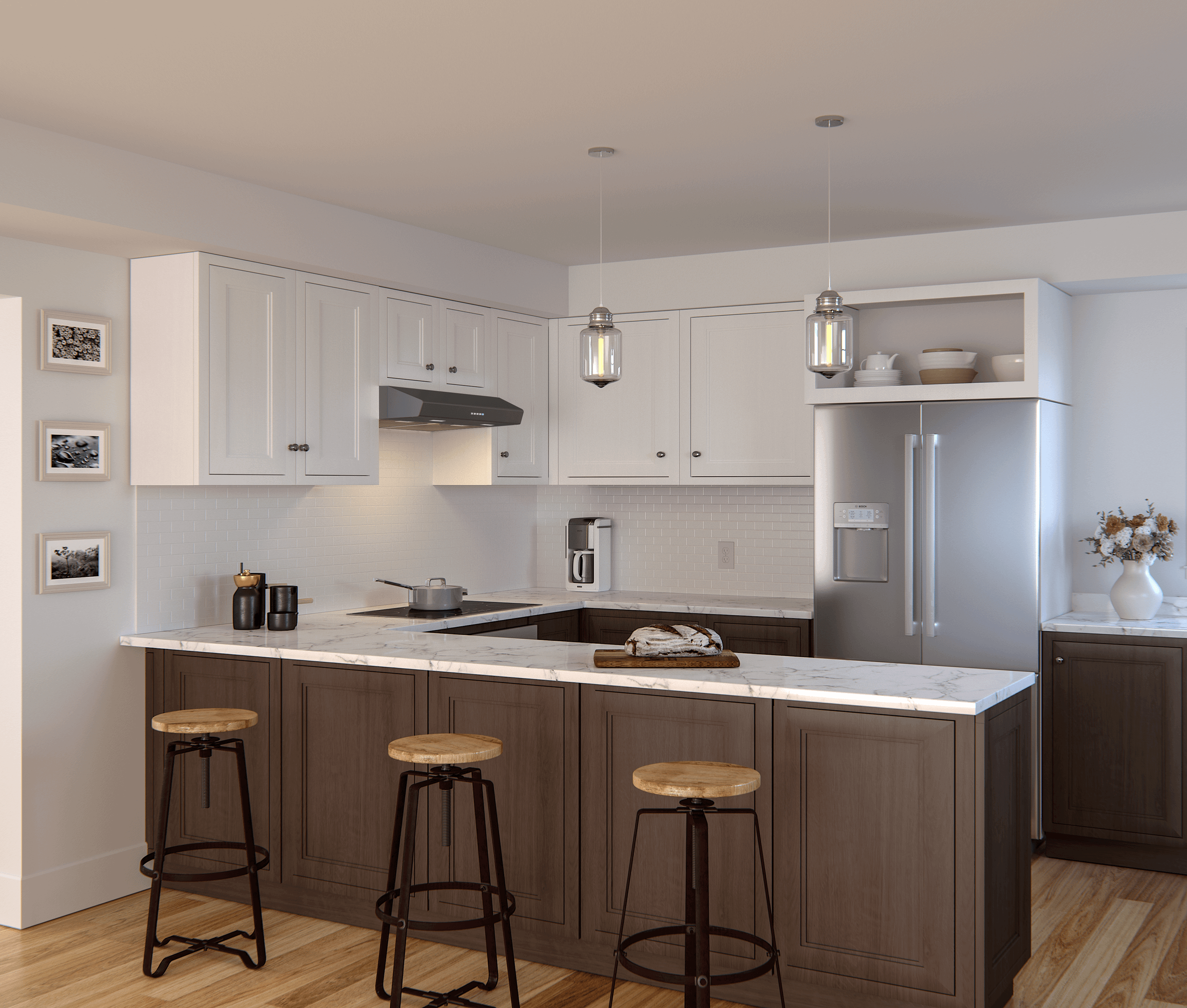 Zephyr Range Hoods Convertible Hood