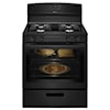 Amana Gas Ranges 30" Free Standing Gas Range