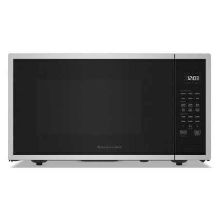 KitchenAid Countertop Microwave