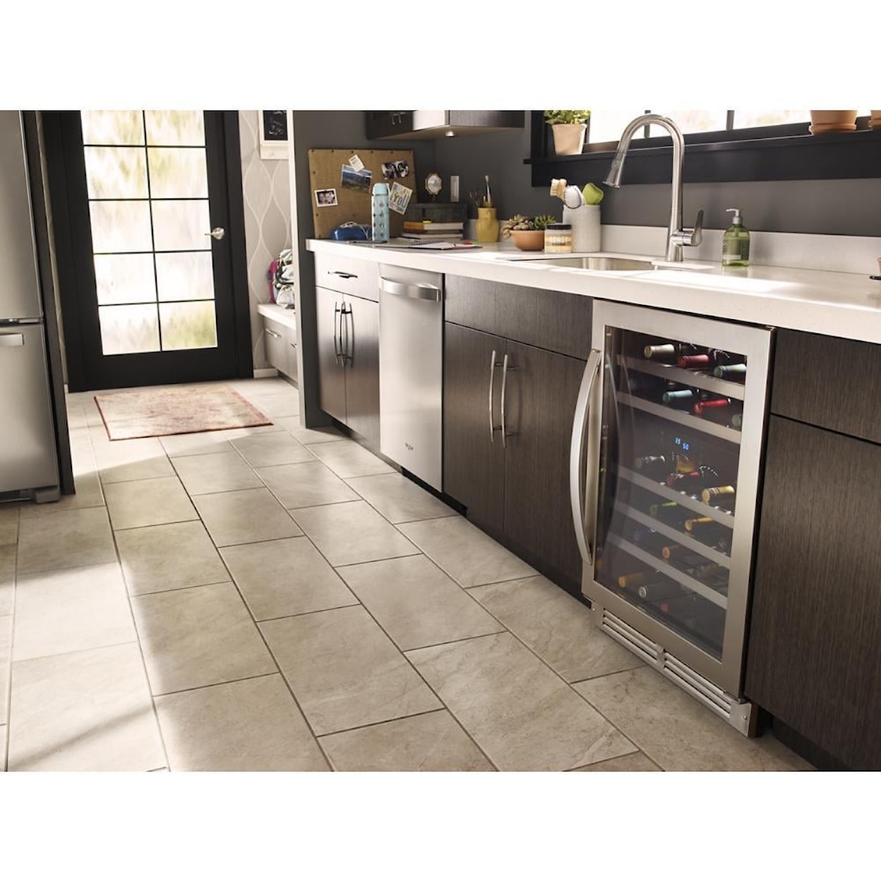 Whirlpool Refrigerators Refrigerator - Wine Cooler