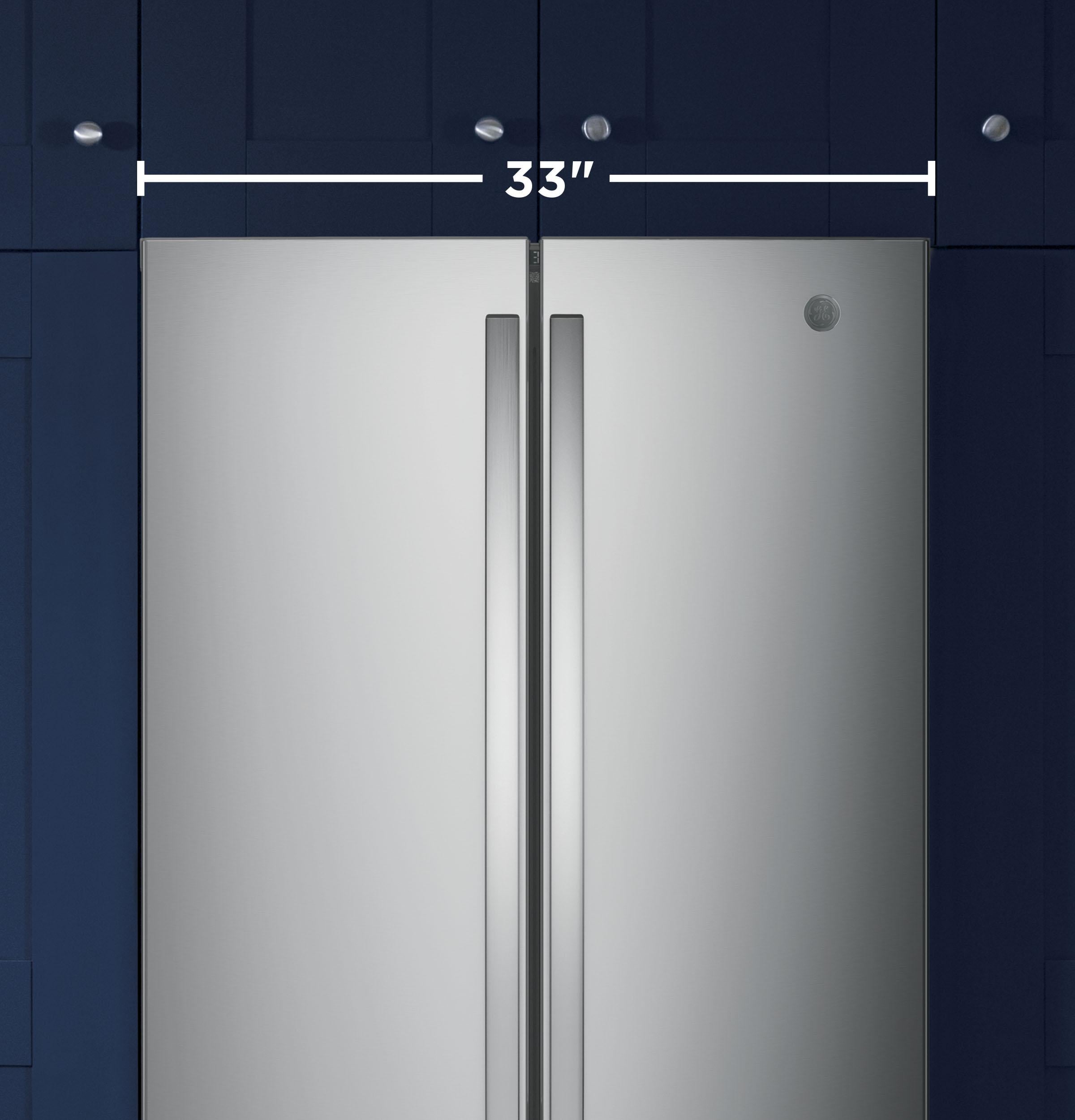 GE Appliances Refrigerators French-Door Refrigerator