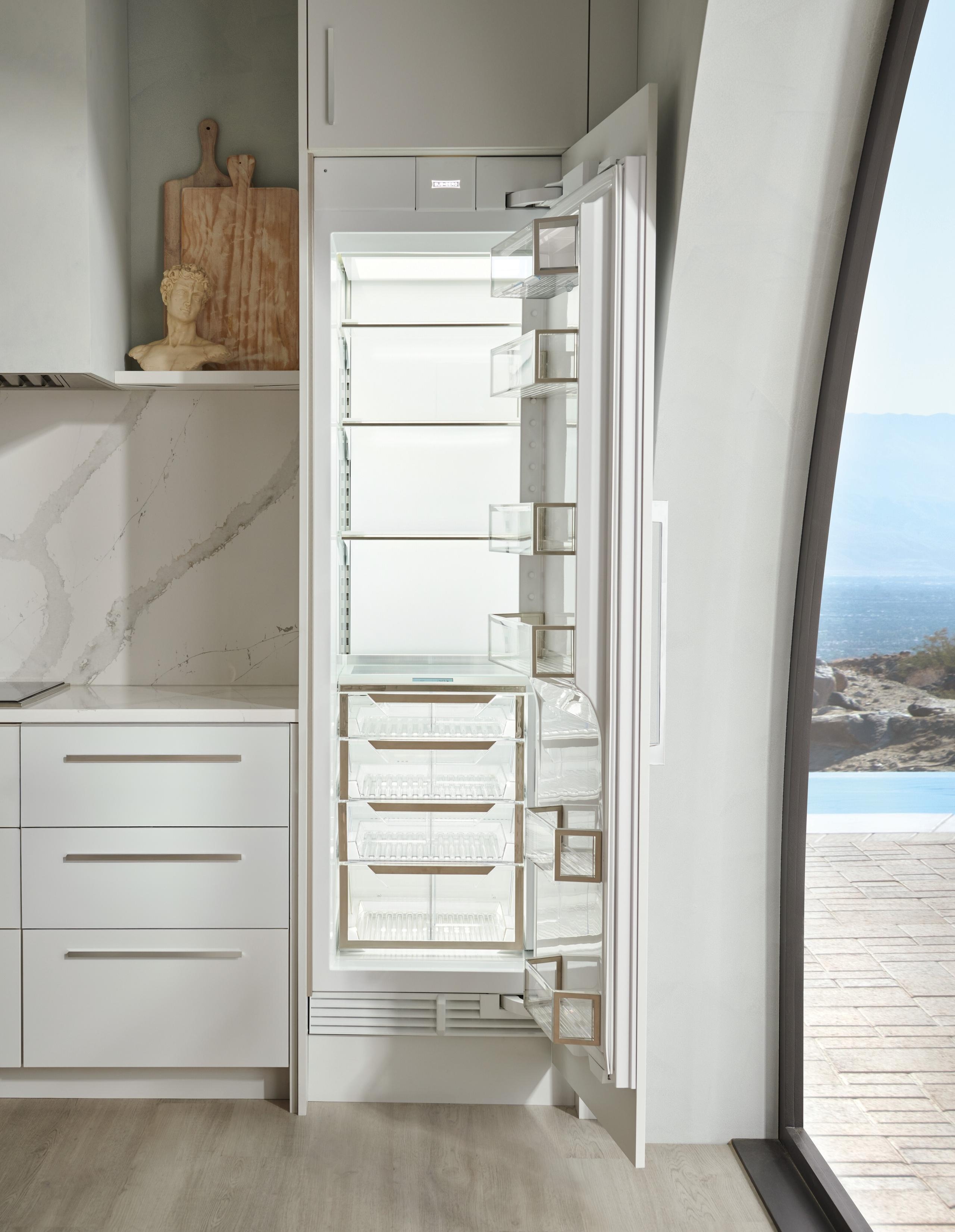 No Freezer Built In Refrigerator