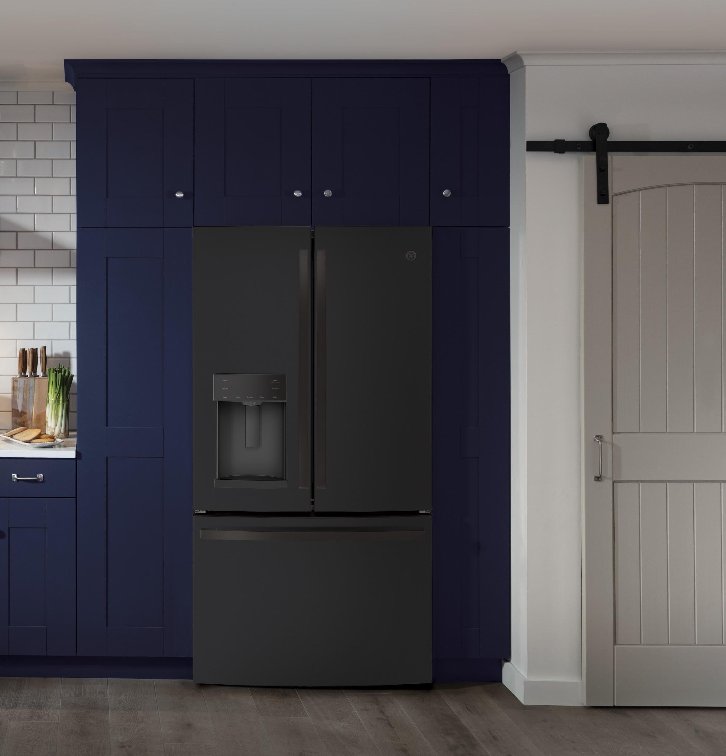 GE Appliances Refrigerators French Door Freestanding Refrigerator