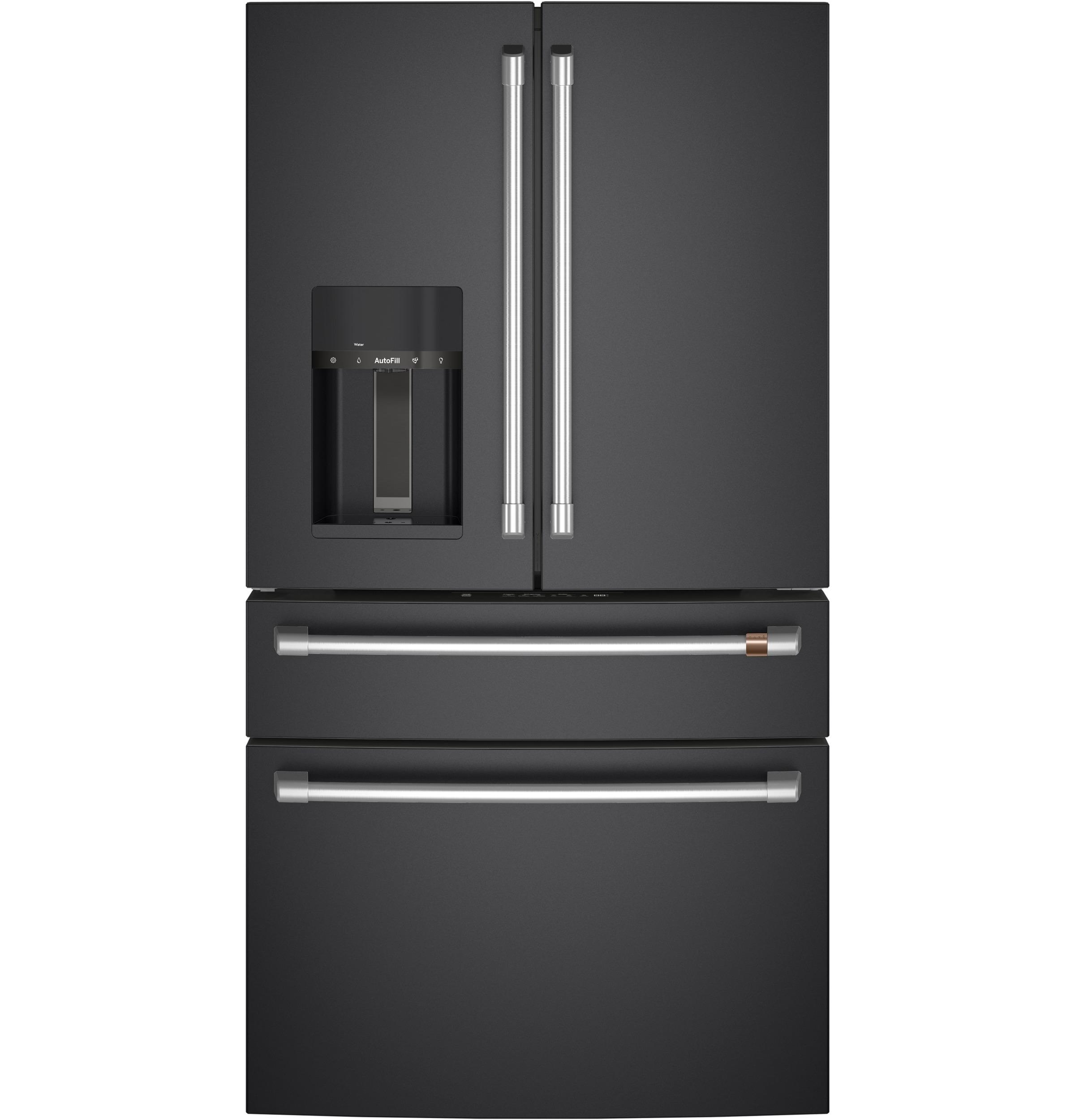 French Door Freestanding Refrigerator