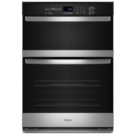 Whirlpool Electric Oven and Microwave Combo
