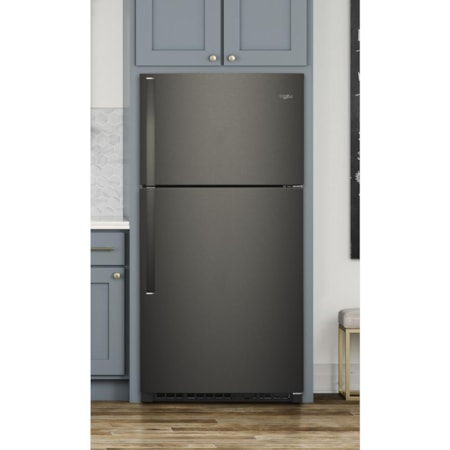 Whirlpool Top Freezer Refrigerator