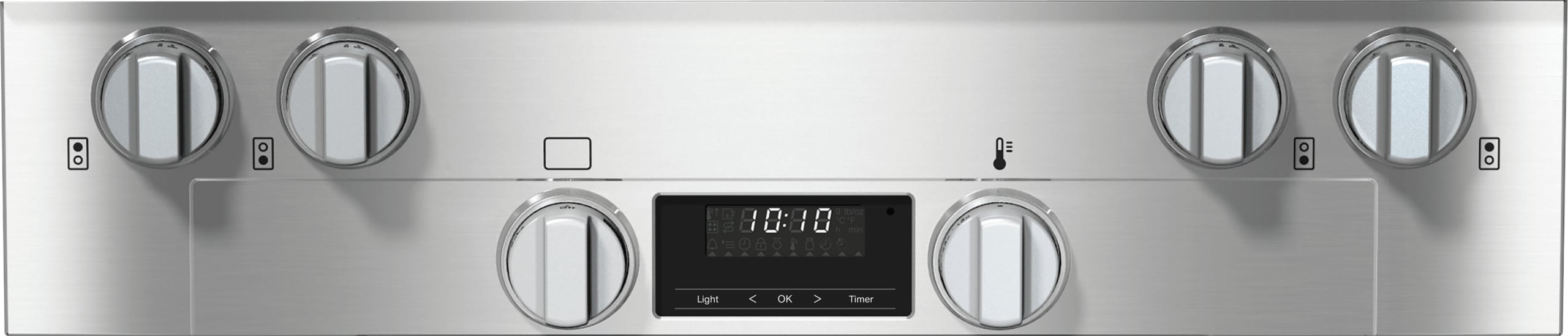 Freestanding Smoothtop Electric Range