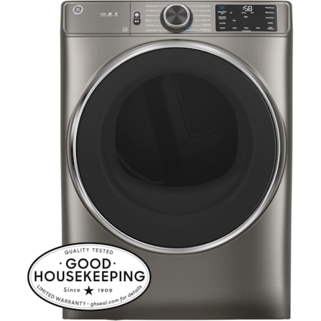 Front Load Gas Dryer