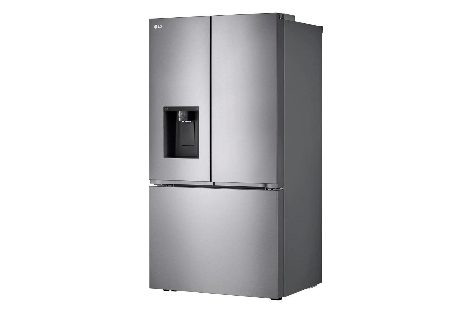 LG Refrigerators French Door Freestanding Refrigerator