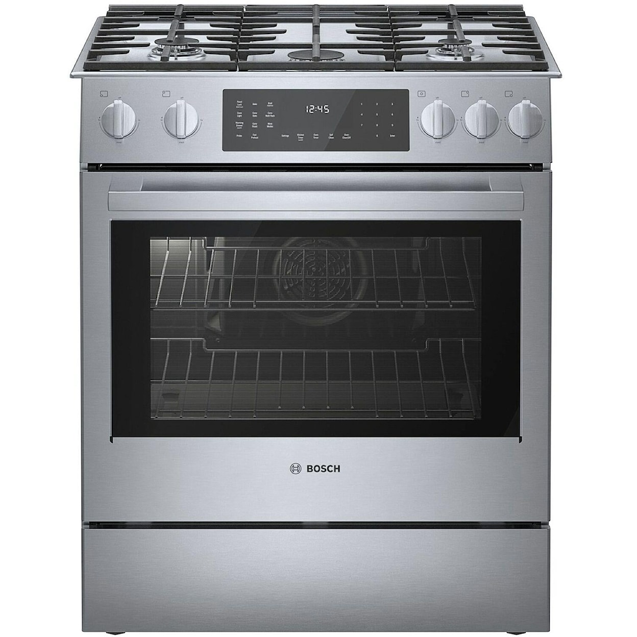 Bosch Gas Ranges Range