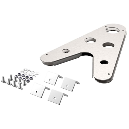 GE Appliances Roof Mounting Kit