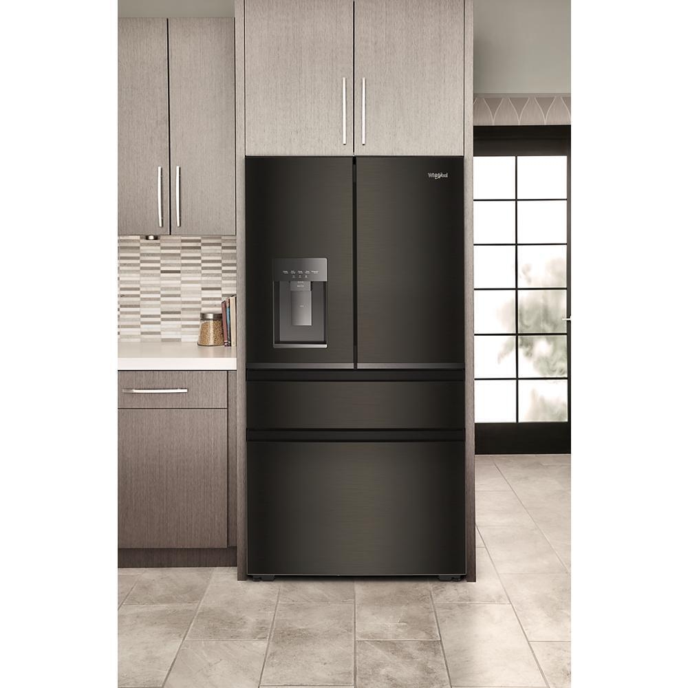 French Door Freestanding Refrigerator