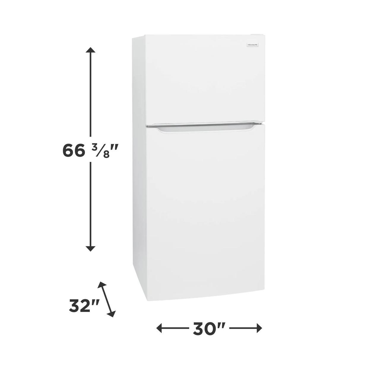 Frigidaire Refrigerators Top Freezer Freestanding Refrigerator