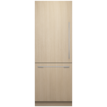 Bottom Freezer Built In Refrigerator