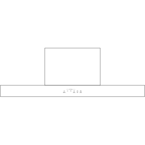 GE Appliances Hoods Ductless Hood