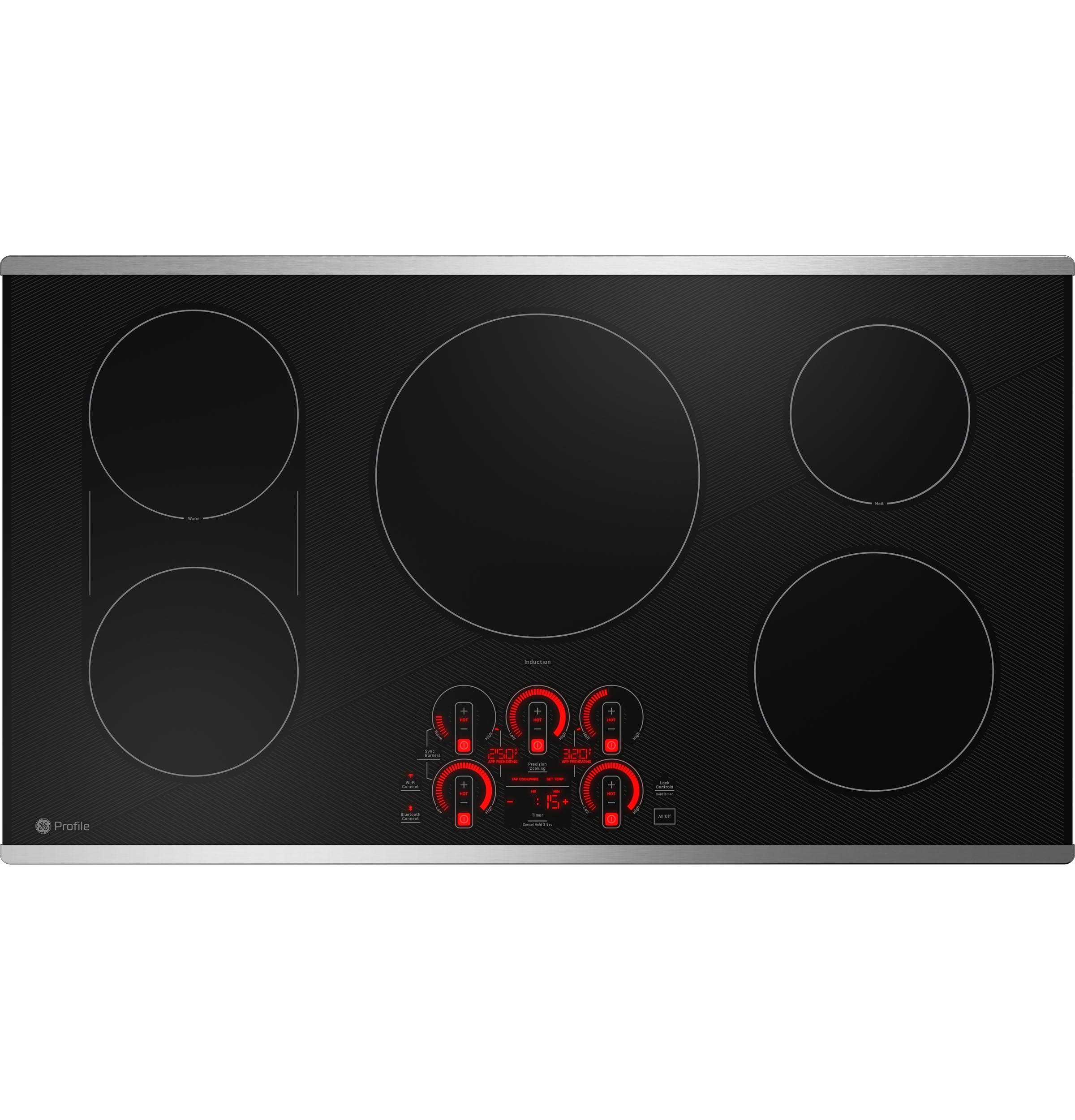 Cooktops (Electric)