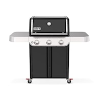 Genesis E-315 Gas Grill (Liquid Propane) - Black