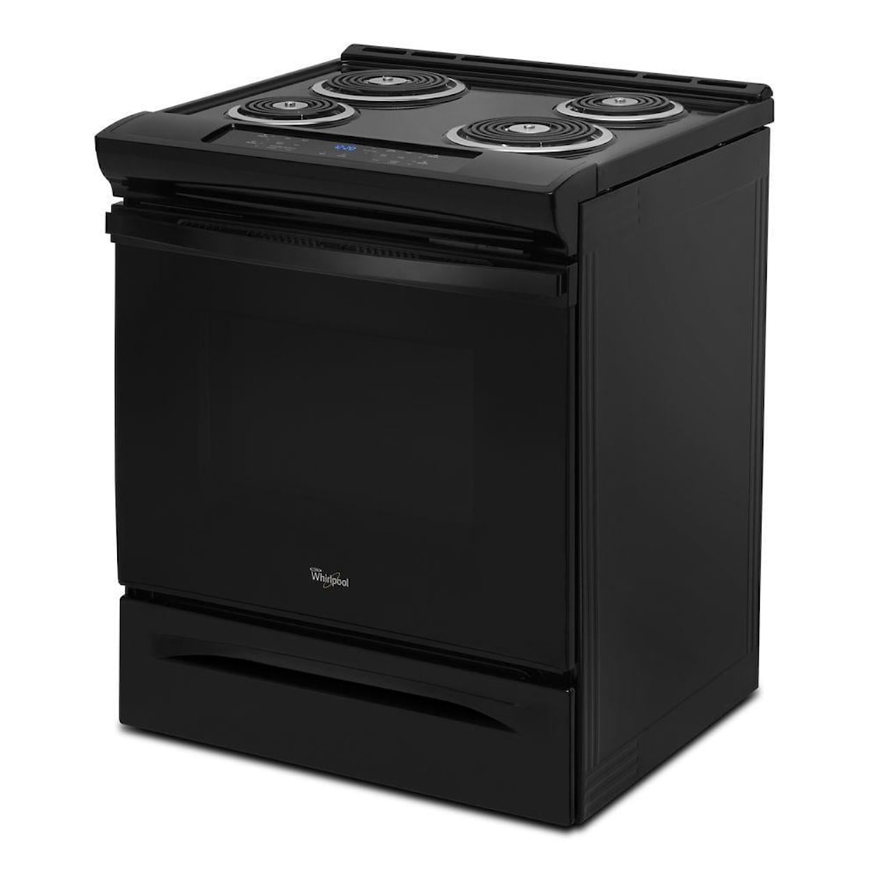 Whirlpool Electric Ranges Slide In Electric Range