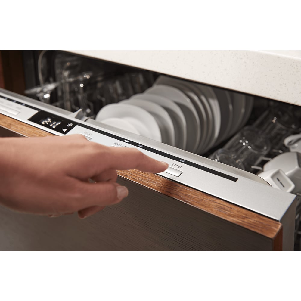 Whirlpool Dishwashers Built In Dishwasher