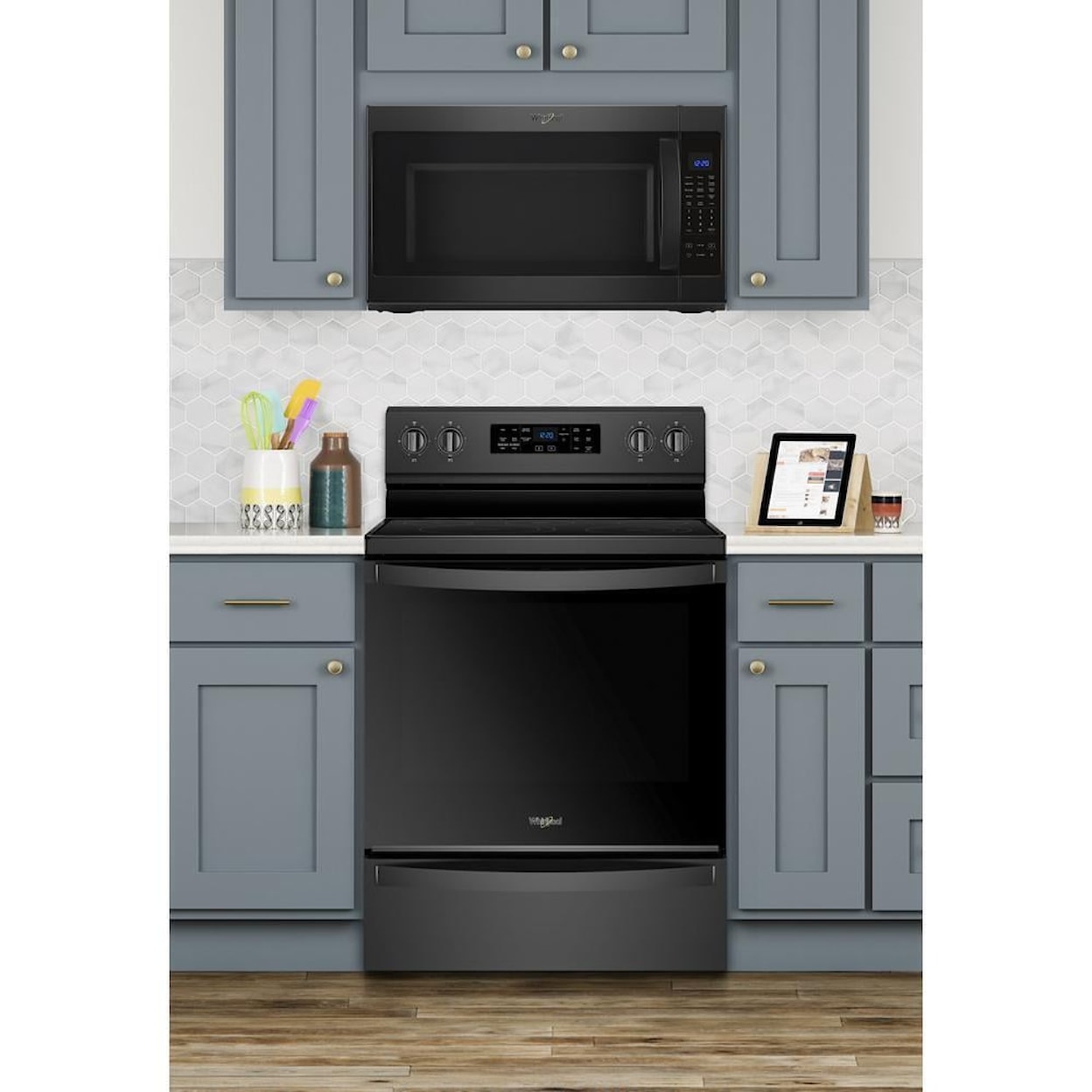 Whirlpool Electric Ranges Range