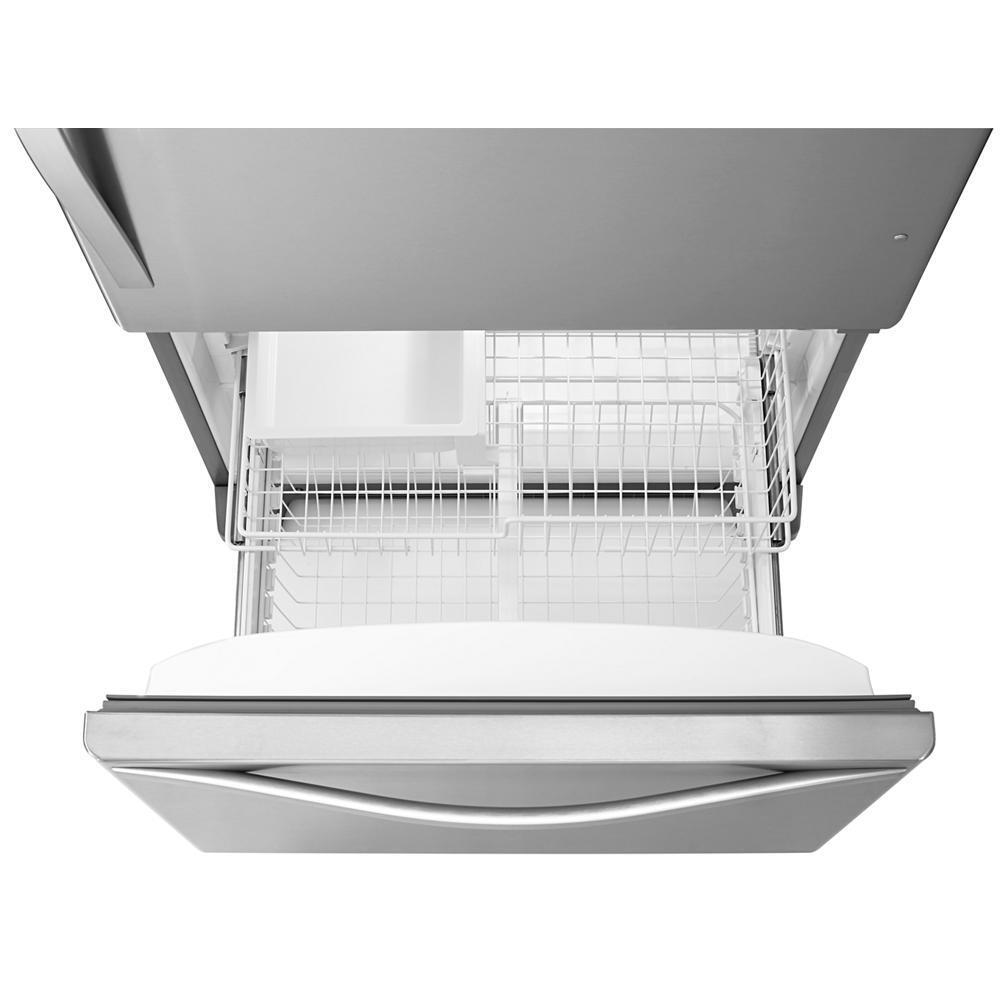 Whirlpool Refrigerators Whirlpool Bottom Freezer Refrigerator