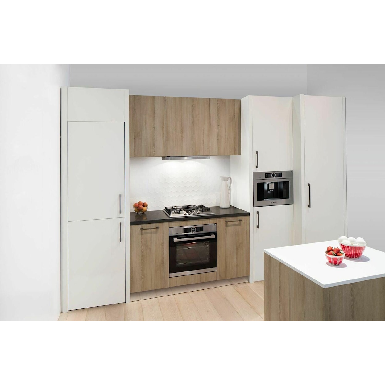 Bosch Gas Ranges Cooktop